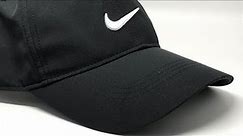 Nike Mens Golf Legacy91 Tech Adjustable Cap Black