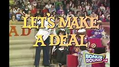 Let's Make a Deal (Canada) (1981): Fun Quickie Deals