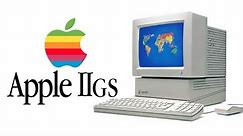 LGR - Apple IIGS - Vintage Computer System Review