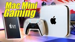 Mac Mini M1 For Gaming? Video Editing & more!