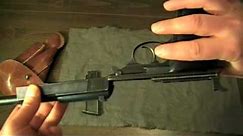How to field strip a Walther P38
