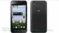 ZTE Quartz 797C 5.5" Review Android Prepaid Phone with Triple Minutes (Tracfone)