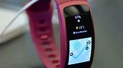 Samsung splurges on GPS in new Gear Fit 2 fitness watch