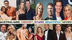 Australian Players Wives and Girlfriends 2023 |Australian Cricket Team Players' wives |ODI World Cup