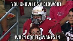 NFL Meme: Cortez Wants in