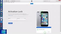 Apple Device - HOW TO Remove/Delete any iOS iCloud Lock iPhone✔️With iTunes by New Method✔️