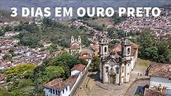 Ouro Preto Minas Gerais, todos atrativos da cidade