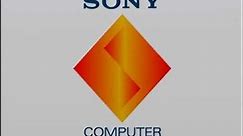 PlayStation 1 Boot Screen (SCPH-9002) (No Disc)