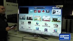 Samsung Series 7 55" 3D Slim LED TV UA55ES7500M