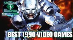 Best 1990 Video Games