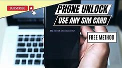 How to Unlock Samsung Galaxy A13 5G
