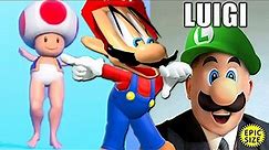 Mario Reacts To Nintendo Memes 3