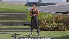The Challenge Workout - Lower Body | MTV