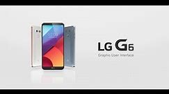 LG G6 : GUI