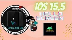 iOS 15.5 Обход блокировки активации БЕЗ СИМ без джейлбрека Purple Screen MacOS NO DCSD iCloud bypass