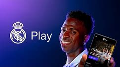 Introducing RM Play! | Real Madrid's new streaming platform