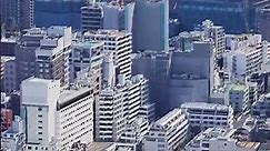 Tokyo, Japan- Google Earth Studio