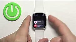 How to Bypass Screen Lock on Apple Watch Series 8 - Factory Reset without iPhone