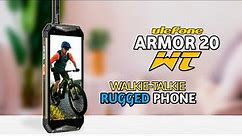 Ulefone Armor 20WT - First Impressions, Specs And Price | Best Rugged Smartphone