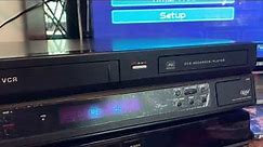 RCA DRC8335 DVD Recorder and 6 Head Hi-Fi VCR