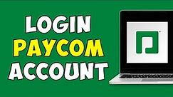 Paycom Employee Login | How to Sign In Paycom Account