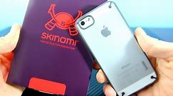 The BEST iPhone 5 Case & Screen Protector! Perfect Setup - Poetic Atmosphere & Skinomi