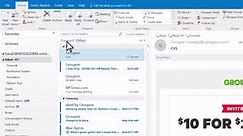 What's new in Outlook 2019 for Windows