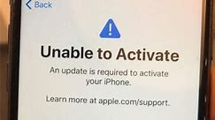 How to Fix Unable to Activate iPhone 2024 (Ufixer Solution) #icloudunlock #networkunlock #iphone