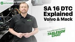 SA 16 DTC Explained - Volvo and Mack Trucks