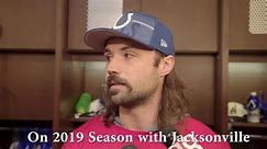 Gardner Minshew on 2019 Season with Jacksonville Jaguars: 'It was a Dream'