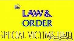Law & Order SVU - Beginning Effects