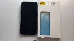 OtterBox Lumen Series Case with MagSafe for iPhone 14 Pro Max Unboxing and Review