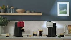 Nespresso Vertuo Next - Machine Settings