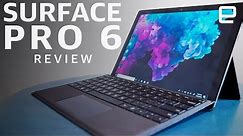 Microsoft Surface Pro 6 Review: Still the best tablet PC
