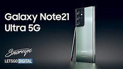 Samsung Galaxy Note 21 Ultra 5G