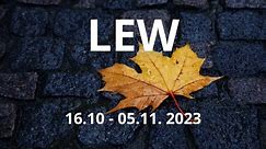 Lew ♌Tarot dwutygodniowy 🔮15.10 - 05.11.2023 🎁🧿MIŁOŚĆ I PRACA