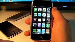 How To Install IOS4 (4.0) On iPhone 2G And iPod Touch 1st Gen