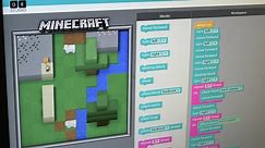 Here’s How Microsoft’s Minecraft Will Teach Kids How to Code