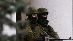 Russia's troop buildup near Ukraine raises tensions in region ahead of Biden and Putin video call