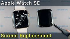 Apple Watch SE Display Replacement