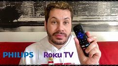 Philips Roku TV 32” (reseña)