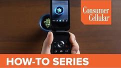 Consumer Cellular Link: Taking a Photo (10 of 14) | Consumer Cellular