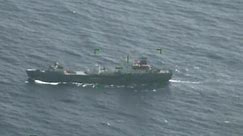 U.S. Coast Guard monitors suspected Russian intelligence ship spotted near Hawaii
