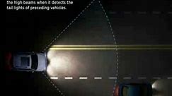 Smart Beam Headlight Technology