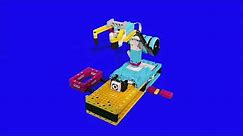 LEGO® Spike Prime Robot arm