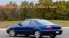 Ten Problems with the 1999-2003 Acura TL CL