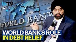 Global Debt Solutions: Insights From Ajay Banga