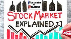 Stock Market Explained-What is a Bear and Bull Market-How does the stock market work-Stock Explained