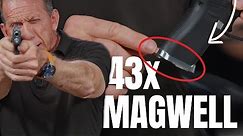 The Best Magwell for Your Glock 43X