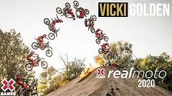 Vicki Golden: REAL MOTO 2020 | World of X Games